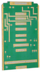 8 layer blind PTH Slot PCB