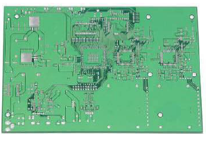 12 layer FR4 PCB